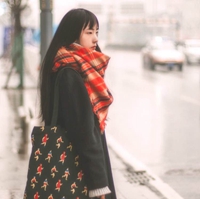 精选潮流闺蜜头像一对_一起玩转潮流