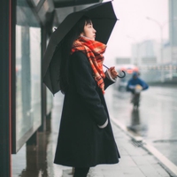 精选潮流闺蜜头像一对_一起玩转潮流