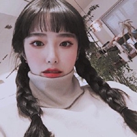 小清新闪亮女生头像_微信女生头像小清新