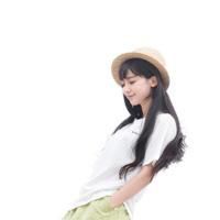 小清新闪亮女生头像_微信女生头像小清新