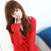 小清新闪亮女生头像_微信女生头像小清新