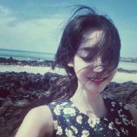 小清新闪亮女生头像_微信女生头像小清新