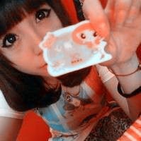 小清新闪亮女生头像_微信女生头像小清新