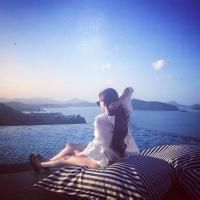 小清新闪亮女生头像_微信女生头像小清新