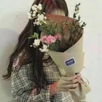 唯美女生头像大全_只为与你初见