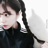 唯美女生头像大全_只为与你初见