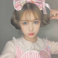 唯美女生头像大全_只为与你初见