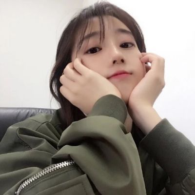 唯美女生头像大全_只为与你初见