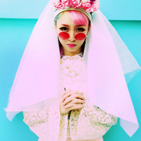 可爱女生qq头像_女生专属的快乐