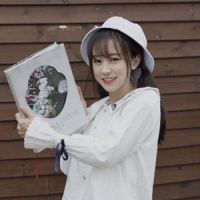 原创清纯系列女生qq头像_无法忘却你的容颜