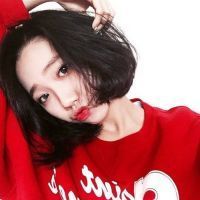 清纯可爱女生头像_微博女生头像可爱