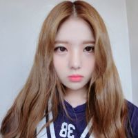 清纯可爱女生头像_微博女生头像可爱