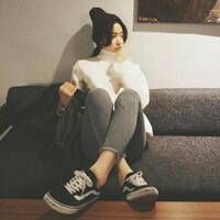 清纯可爱女生头像_微博女生头像可爱