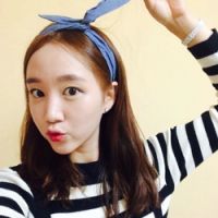 清纯可爱女生头像_微博女生头像可爱