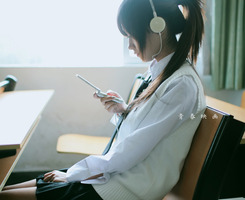 清纯可爱的女生头像_微信女生头像可爱