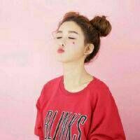 清纯可爱的女生头像_微信女生头像可爱