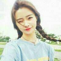 清纯可爱的女生头像_微信女生头像可爱