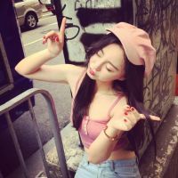 唯美可爱女生头像_萌萌的可爱女生