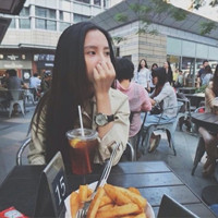 唯美可爱女生头像_萌萌的可爱女生