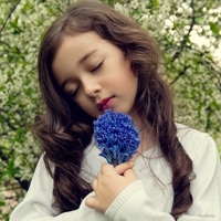 唯美可爱女生头像_萌萌的可爱女生