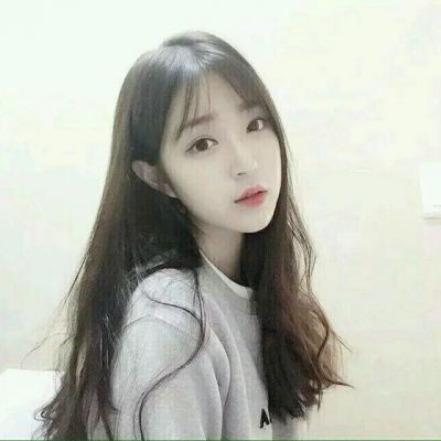 唯美可爱女生头像_萌萌的可爱女生