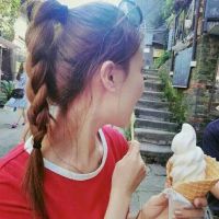 超萌可爱女生头像_微博女生头像可爱