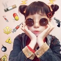 超萌可爱女生头像_微博女生头像可爱