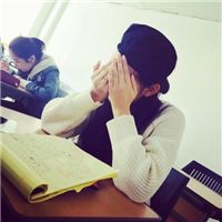 qq头像可爱女生_卡哇伊女生