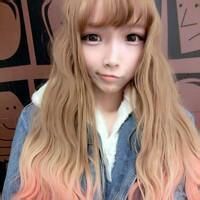 qq头像可爱女生_卡哇伊女生