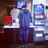 伤感头像男生背影_孤独伤感的背影