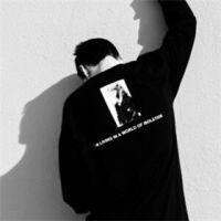 伤感头像男生背影_孤独伤感的背影