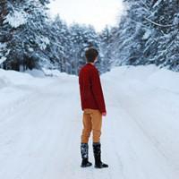 伤感头像男生背影_孤独伤感的背影