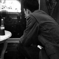 男生背影头像伤感_霸气范的背影