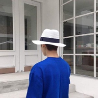 男生背影头像伤感_霸气范的背影