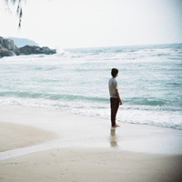 男生头像帅气背影_微博背影男生头像