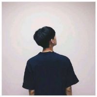 男生头像帅气背影_微博背影男生头像