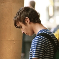 男生头像帅气背影_微博背影男生头像