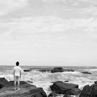 男生头像帅气背影_微博背影男生头像