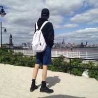 男生头像帅气背影_微博背影男生头像