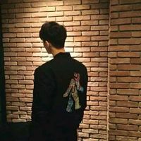 男生头像帅气背影_微博背影男生头像