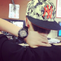 男生头像帅气背影_微博背影男生头像