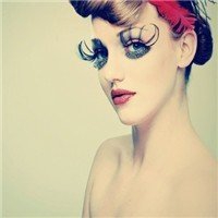 欧美范女生qq头像_欧美漂亮女生