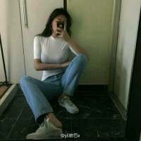 欧美范女生qq头像_欧美漂亮女生