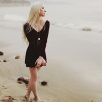 欧美范女生qq头像_欧美漂亮女生