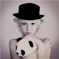 女生头像欧美范霸气_微信女生头像欧美