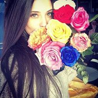 女生头像欧美范霸气_微信女生头像欧美