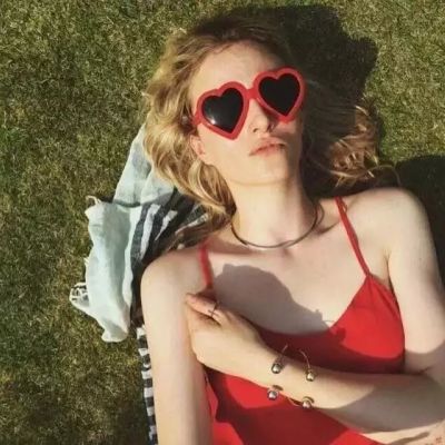 女生头像欧美范霸气_微信女生头像欧美