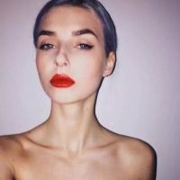 女生头像欧美范霸气_微信女生头像欧美