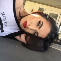 女生头像欧美范霸气_微信女生头像欧美