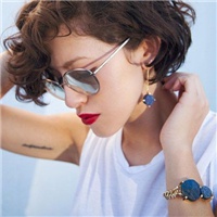 女生头像欧美范霸气_微信女生头像欧美